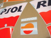 Honda CBR 150R 2005 - Repsol Edition - Dekorset