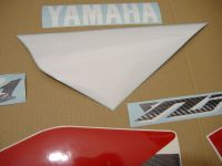 Yamaha YZF-R1 RN04 2000 - Red Version - Decalset