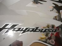 Suzuki Hayabusa GSX-1300R 2010-2011 - Chrome - Custom-Decalset