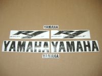 Yamaha YZF-R1 - Camouflage - Custom-Decalset