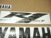 Yamaha YZF-R1 - Camouflage - Custom-Dekorset