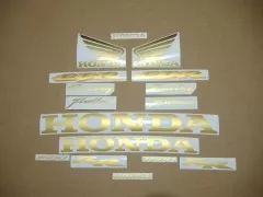 Honda CBR 1000RR - Gold - Custom-Dekorset