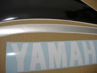 Yamaha YZF-R125 2009 - Gelbe Version - Dekorset