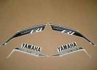 Yamaha YZF-R1 RN22 2014 - Rote Version - Dekorset