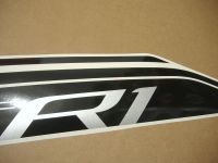 Yamaha YZF-R1 RN22 2014 - Rote Version - Dekorset