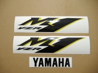 Yamaha M1 MotoGP™ - Custom-Decalset