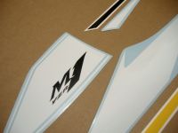 Yamaha YZF-R1 2009-2014 - M1 MotoGP™ Replica - Custom-Decalset