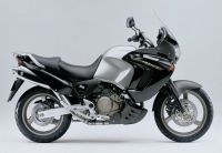 Honda XL 1000V Varadero 2000 - Black Version - Decalset