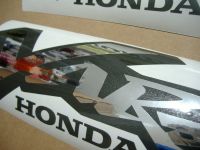 Honda XL 1000V Varadero 2000 - Black Version - Decalset