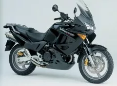 Honda XL 1000V Varadero 2004 - Schwarze Version - Dekorset