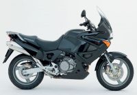 Honda XL 1000V Varadero 2006 - Schwarze Version - Dekorset