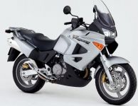 Honda XL 1000V Varadero 2006 - Silver Version - Decalset