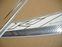 Yamaha YZF-R1 RN22 2011 - Blaue Version - Dekorset