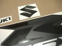 Suzuki GSX-R 600 Universal - Stealth - Custom-Decalset